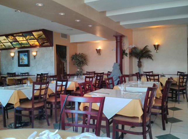 Vietnam Palace Restaurant - Logo