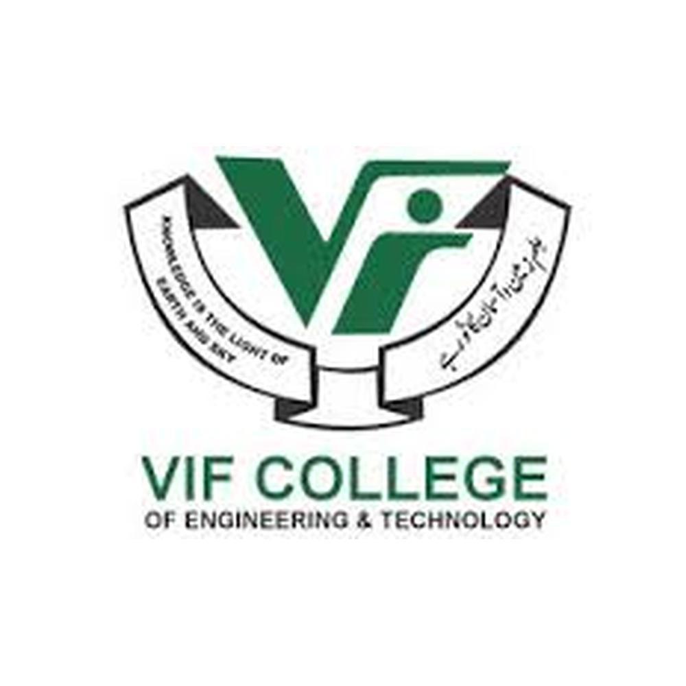 VIF College of Engineering & Technology Rangareddi (VIFCET) - Logo