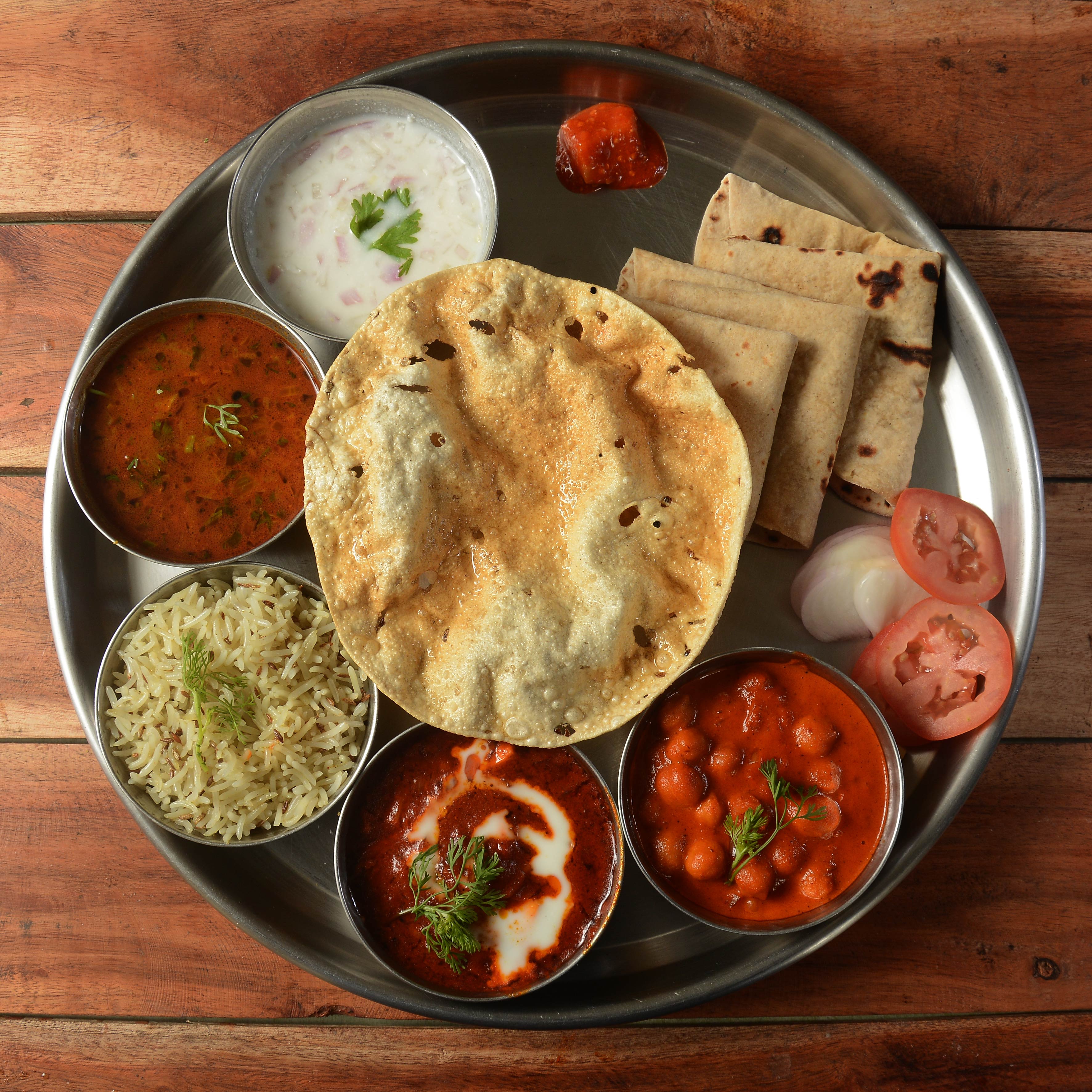 Vighnaharta Restaurant - Logo