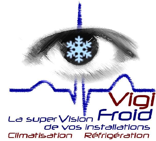 VigiFroid - Logo