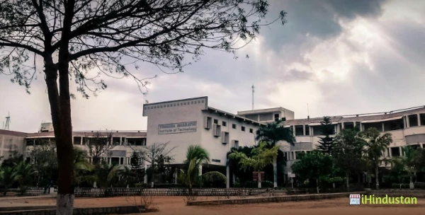 Vignana Bharathi Institute of Technology - Logo