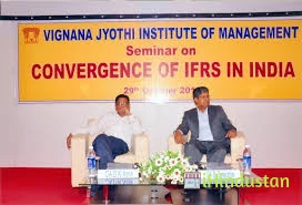 Vignana Jyothi Institute Of Management - Logo