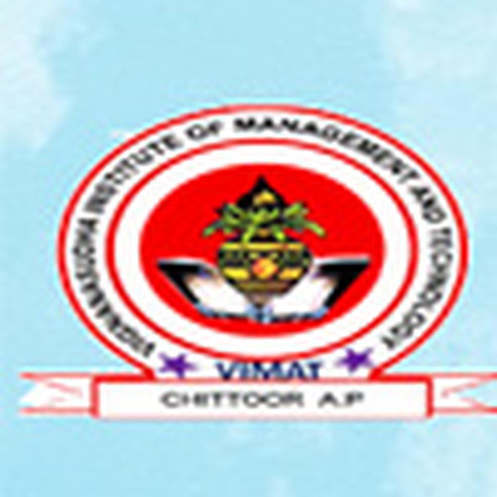 Vignanasudha Institute of Management And Technology (VIMAT) - Logo
