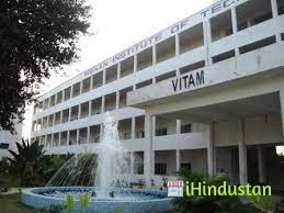 Vignan Institute of Technology and Management - Logo