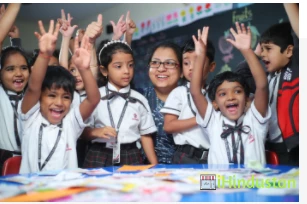 Vignan Little Public School - Logo