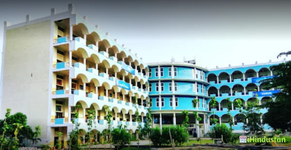 Vignan's Institute Of Information Technology - Logo