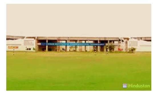 Vignan's Institute of Pharmaceutical Technology - Logo