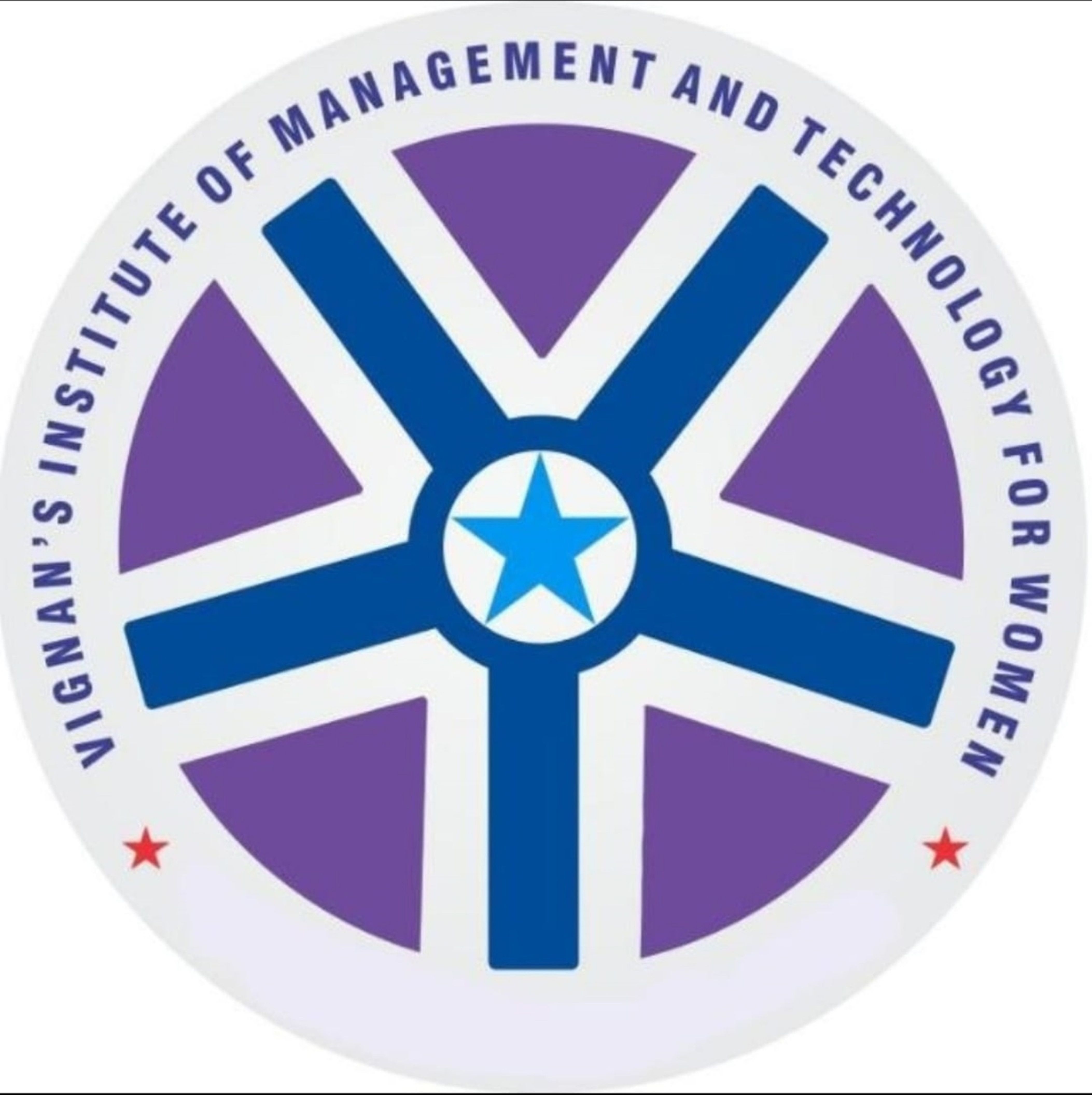 Vignan's Institute of Management and Technology for Women (VMTW) - Logo