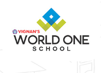 Vignans World One School - Cover photo