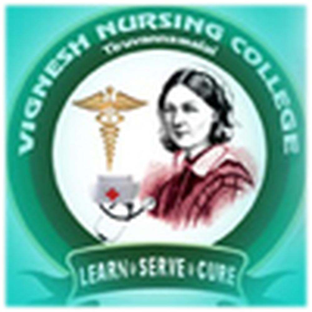 Vignesh Nursing College (VNC) - Logo