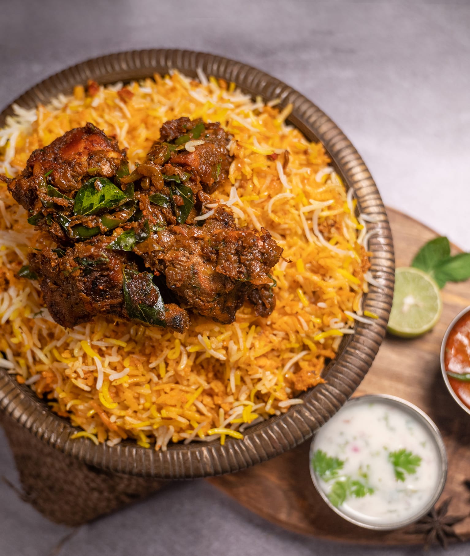 Vihaan's Food Paradise - Logo