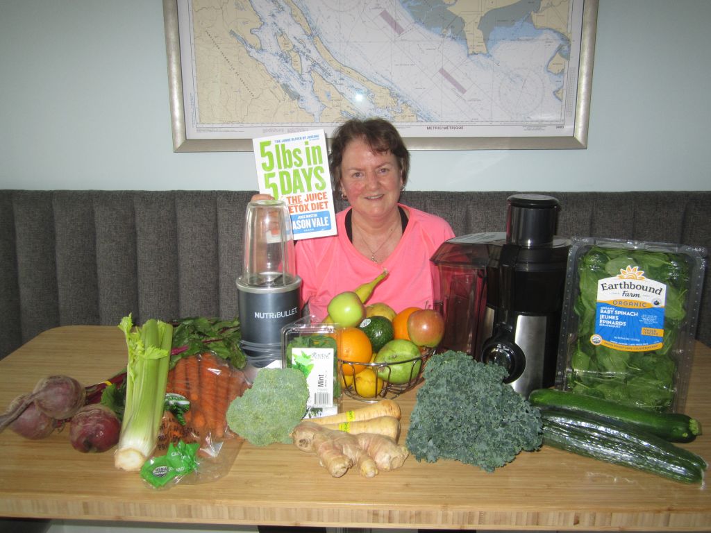 V.I. Holistic Nutrition - Logo
