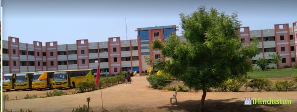 Vi Institute of Technology - Logo