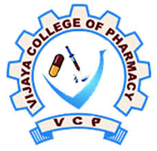 Vijaya College of Pharmacy (VCP) - Logo