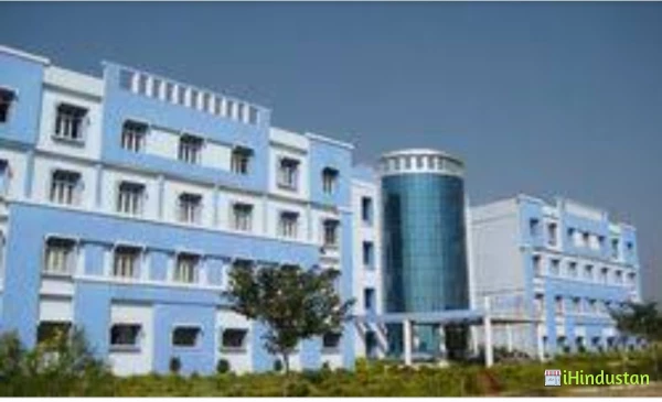 Vijaya Krishna College of Nursing - VKCON - Logo