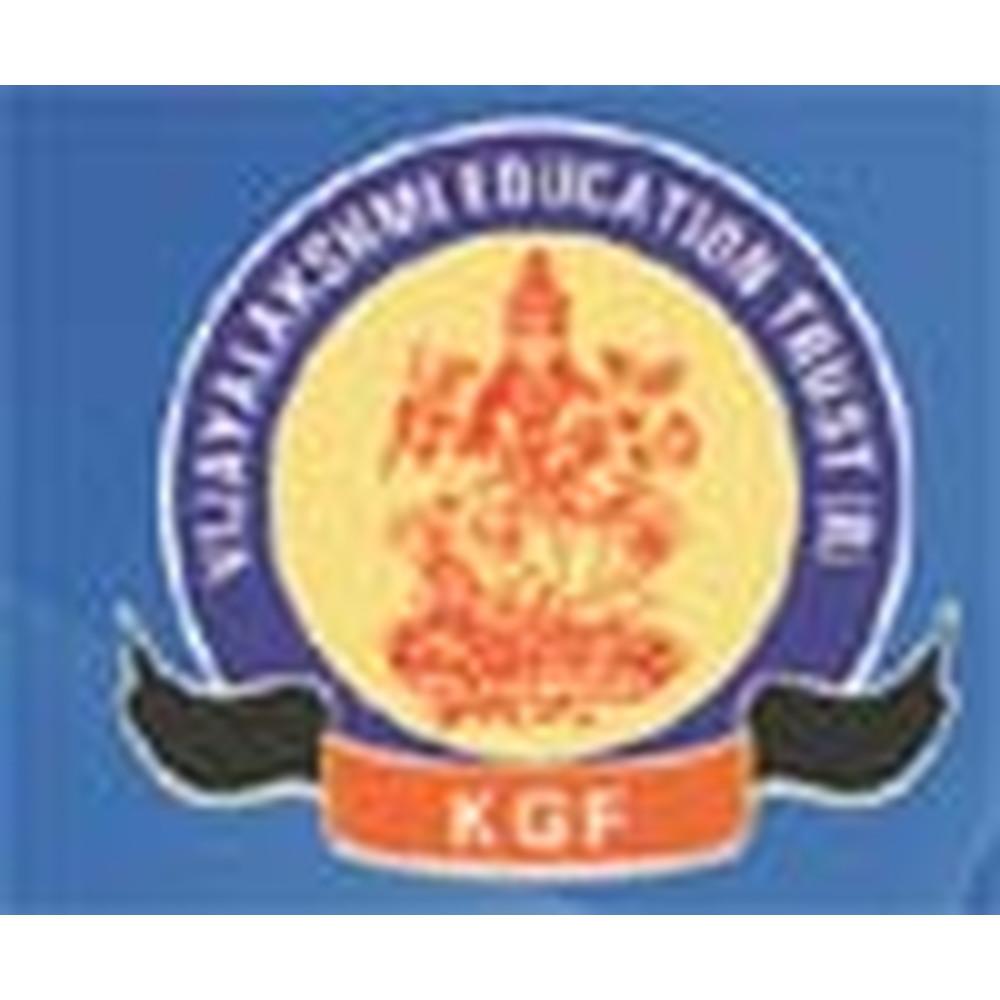 Vijayalakshmi Polytechnic (VP) - Logo