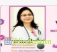 Vijaya Maternity Hospital - Logo