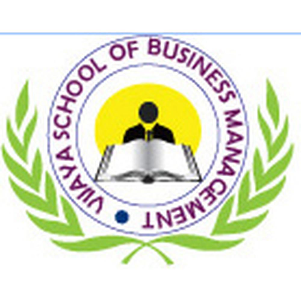 Vijaya School of Business Management (VSBM) - Logo