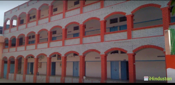 Vijaya Senior Secondary School - Logo