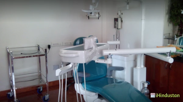 Vijaya Speciality Dental Clinic - Logo
