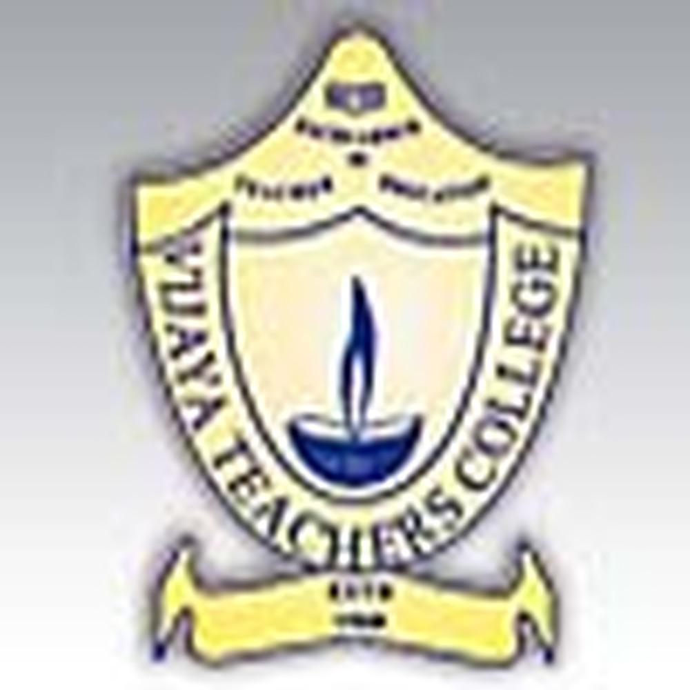 Vijaya Teachers College (VTC) - Logo