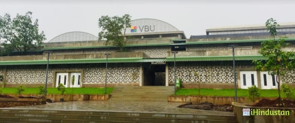Vijaybhoomi University - Logo