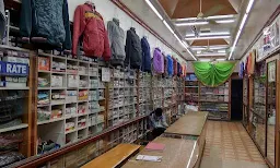 Vijay Cloth Stores - Logo
