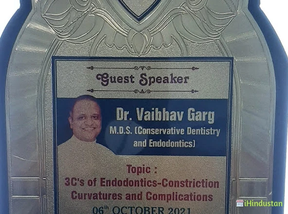 Vijay Dental Clinic - Logo