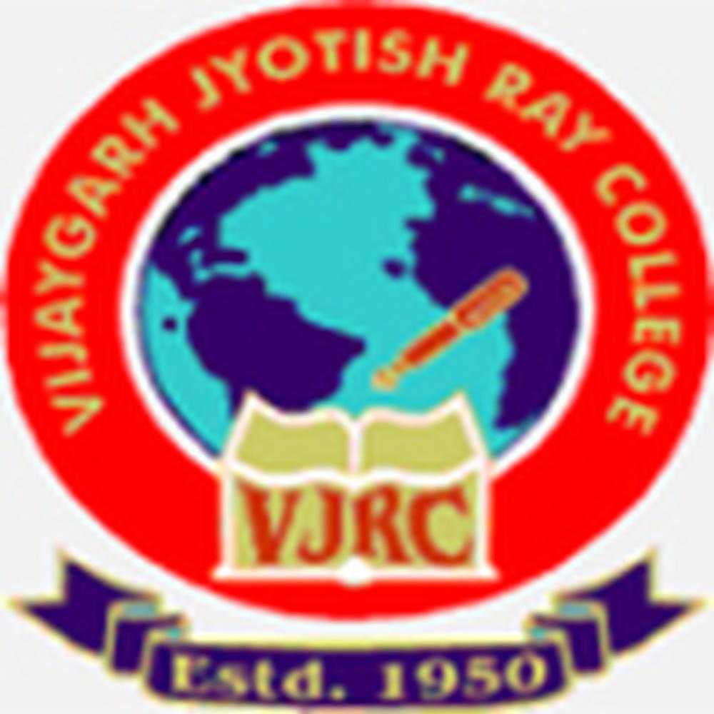 Vijaygarh Jyotish Ray College (VJRC) - Logo