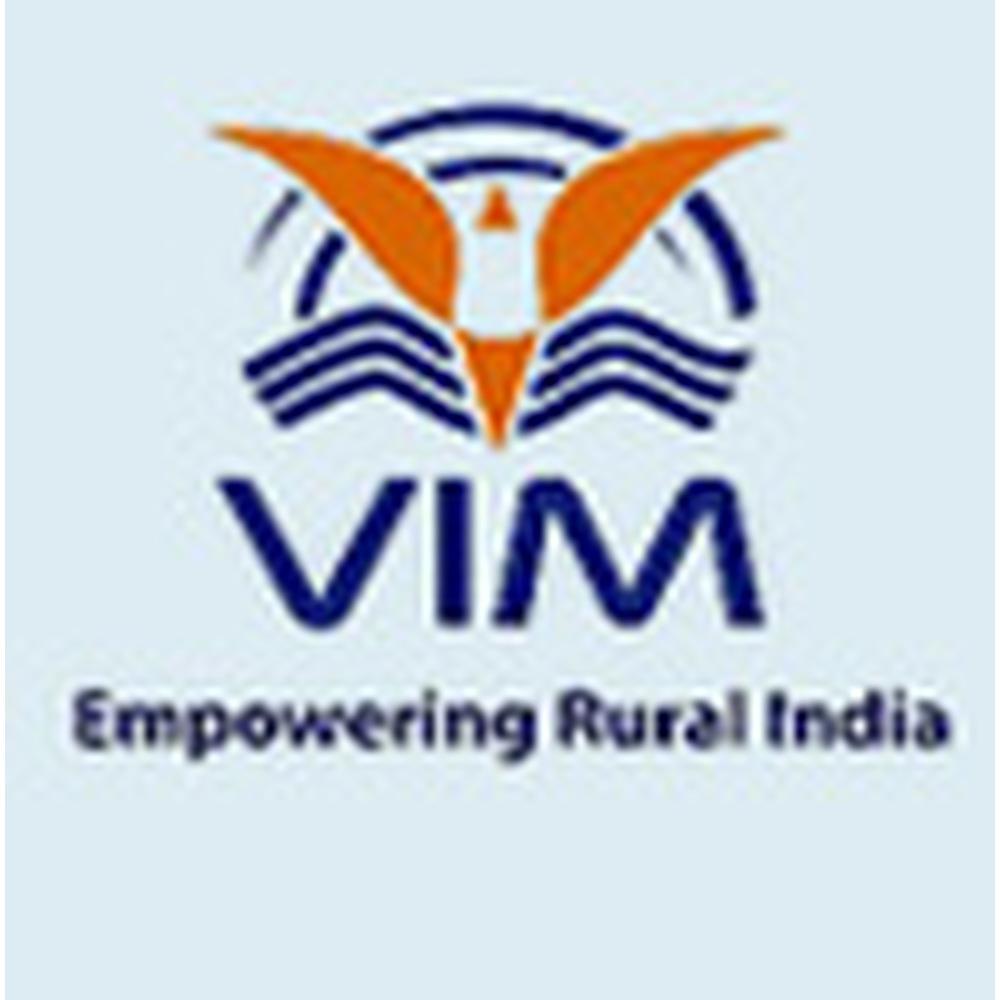 Vijay Institute of Management (VIM) - Logo