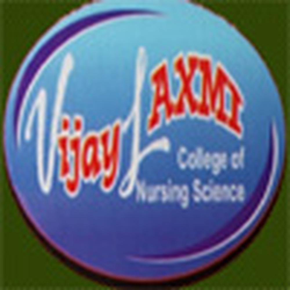 Vijay laxmi College of Nursing (VLCNS) - Logo