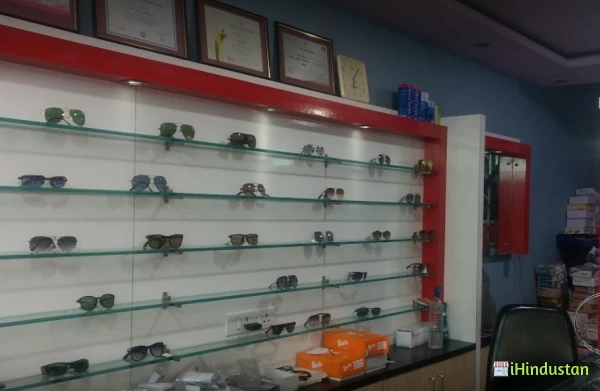 Vijay Opticals - Logo