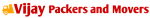 Vijay Packers And Movers - Logo