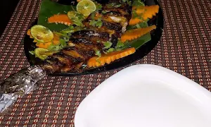 Vijayraj Restaurant & Bar - Logo