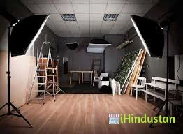 Vijay Shree Studio & Colour Lab - Logo