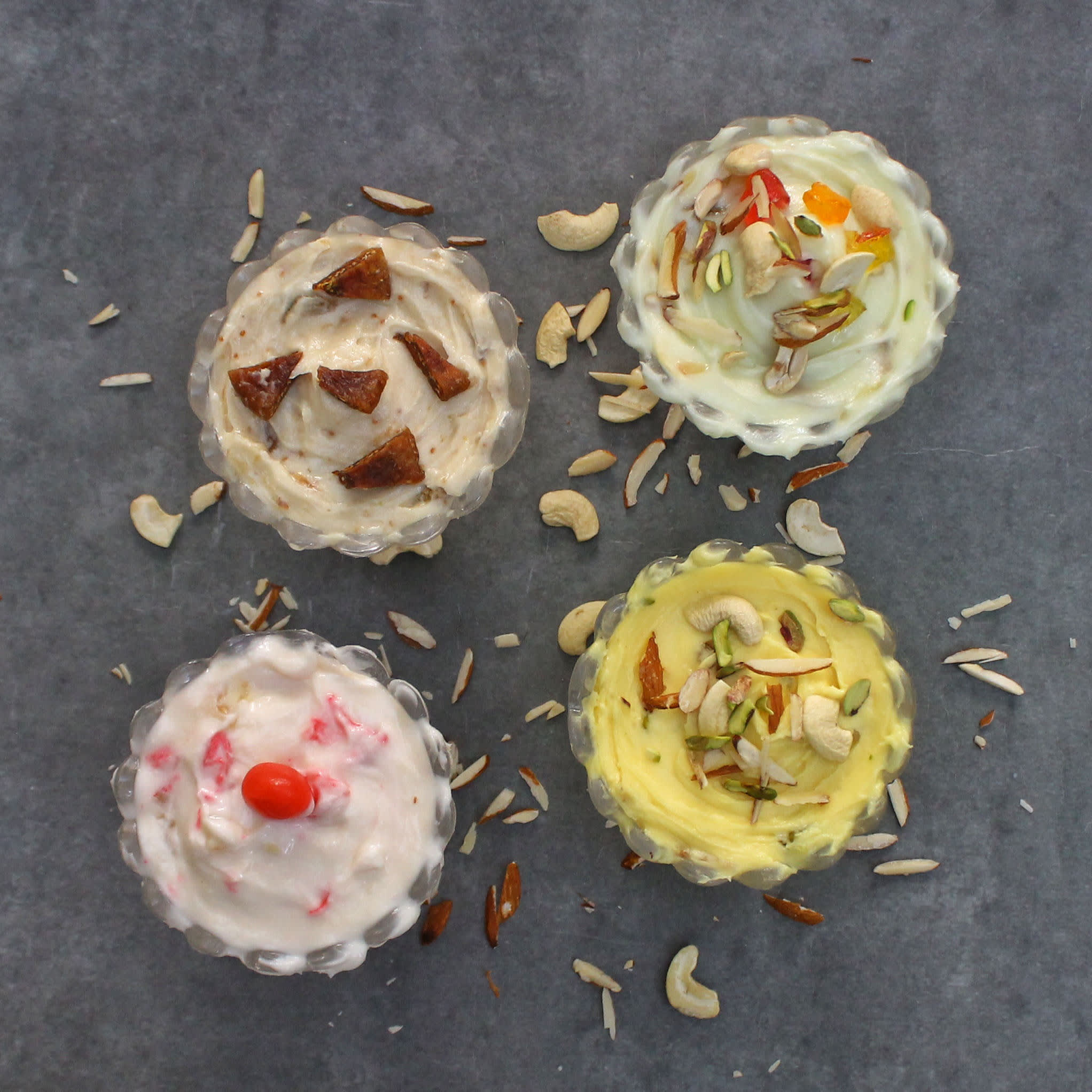 Vijay Shrikhand Samrat - Logo