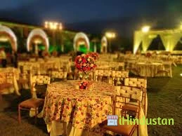 Vijay Tent & Events - Logo