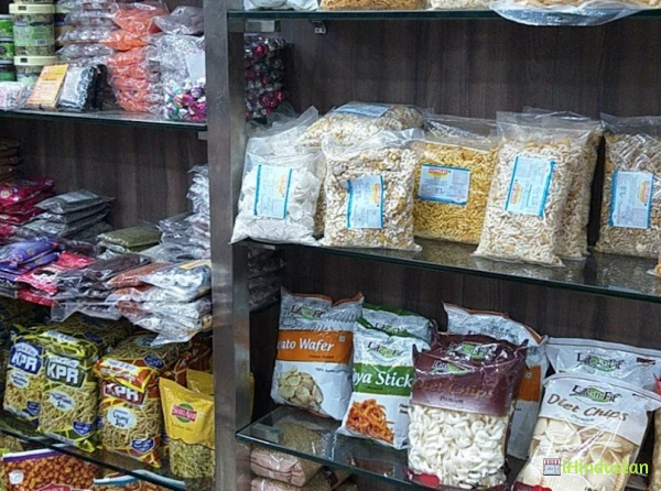 VijayWala's - Dry Fruits & Spices Store - Logo