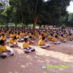 Vijendra Bal Bharti Public Senior Secondary School - Logo