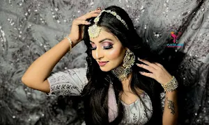 Vijetajain Makeover Beauty Studio - Logo