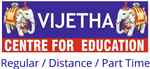 Vijetha College - Logo