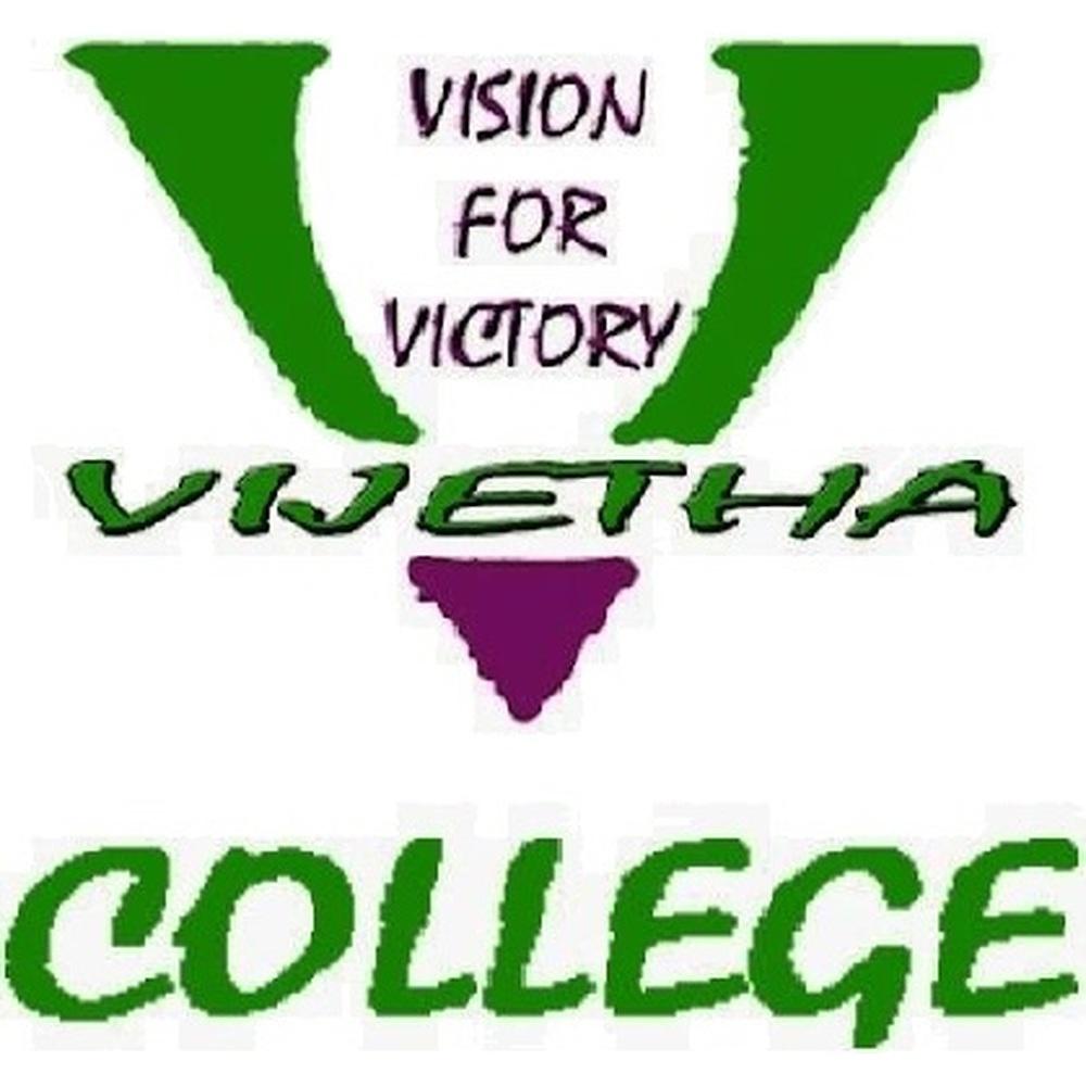 Vijetha Degree College (VIJETHA COLLEGE) - Logo