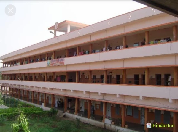 Vijnana Vihara College of Education - Logo