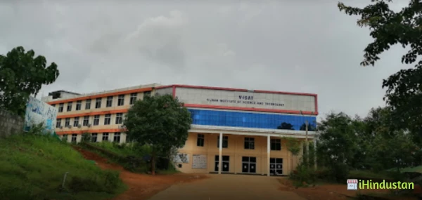 Vijnan Institute of Science and Technology - Logo