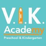 V.I.K. Academy - Logo
