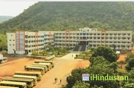 Vikas College Of Engineering And Technology - Logo