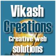 Vikash Creations 249383 - Logo