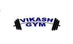Vikash Gym - Logo