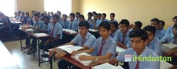 Vikash Junior College - Logo