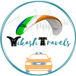 Vikash Travels - Logo
